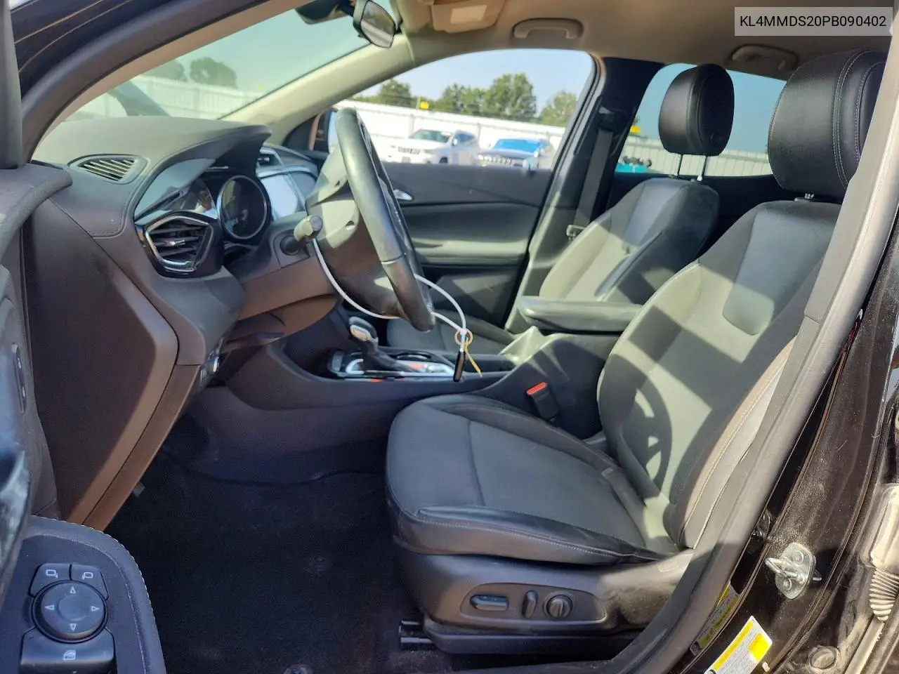 KL4MMDS20PB090402 2023 Buick Encore Gx Select
