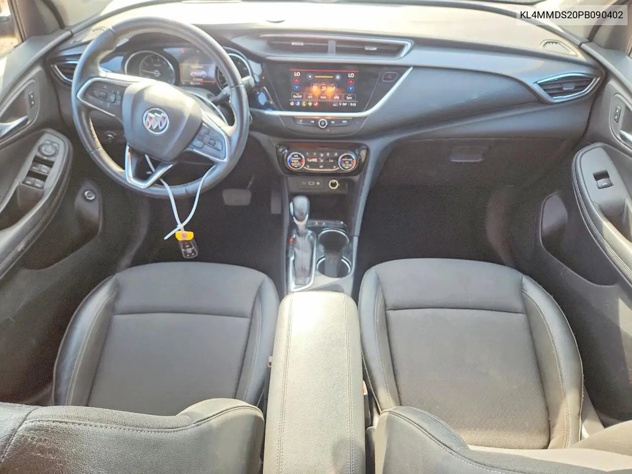 KL4MMDS20PB090402 2023 Buick Encore Gx Select