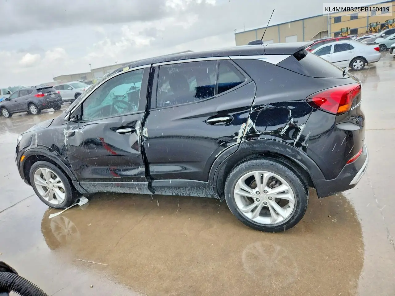 2023 Buick Encore Gx VIN: KL4MMBS25PB150419 Lot: 61495026