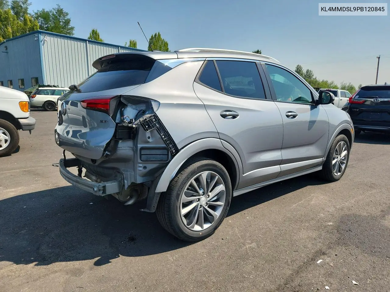 2023 Buick Encore Gx Select VIN: KL4MMDSL9PB120845 Lot: 61607106