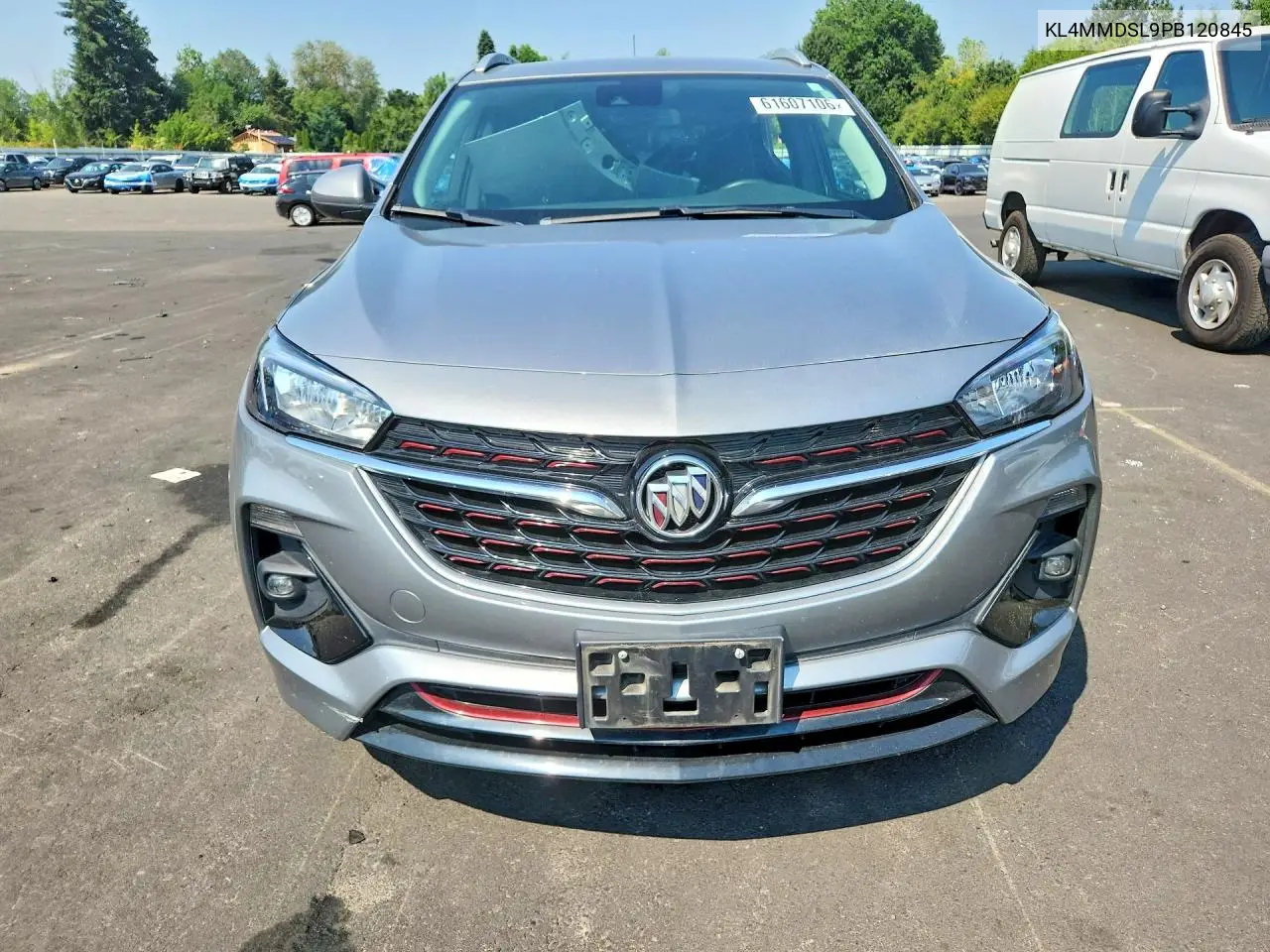2023 Buick Encore Gx Select VIN: KL4MMDSL9PB120845 Lot: 61607106