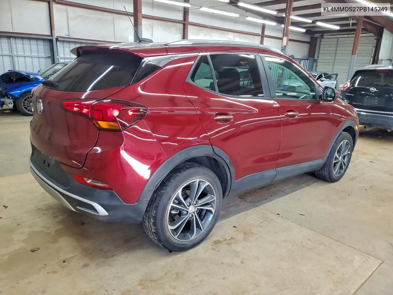KL4MMDS27PB145749 2023 Buick Encore Gx Select