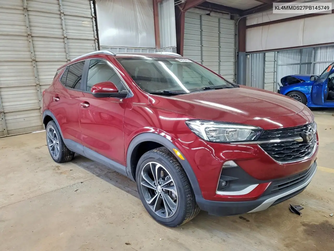 KL4MMDS27PB145749 2023 Buick Encore Gx Select