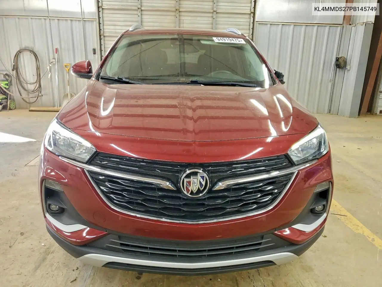 KL4MMDS27PB145749 2023 Buick Encore Gx Select