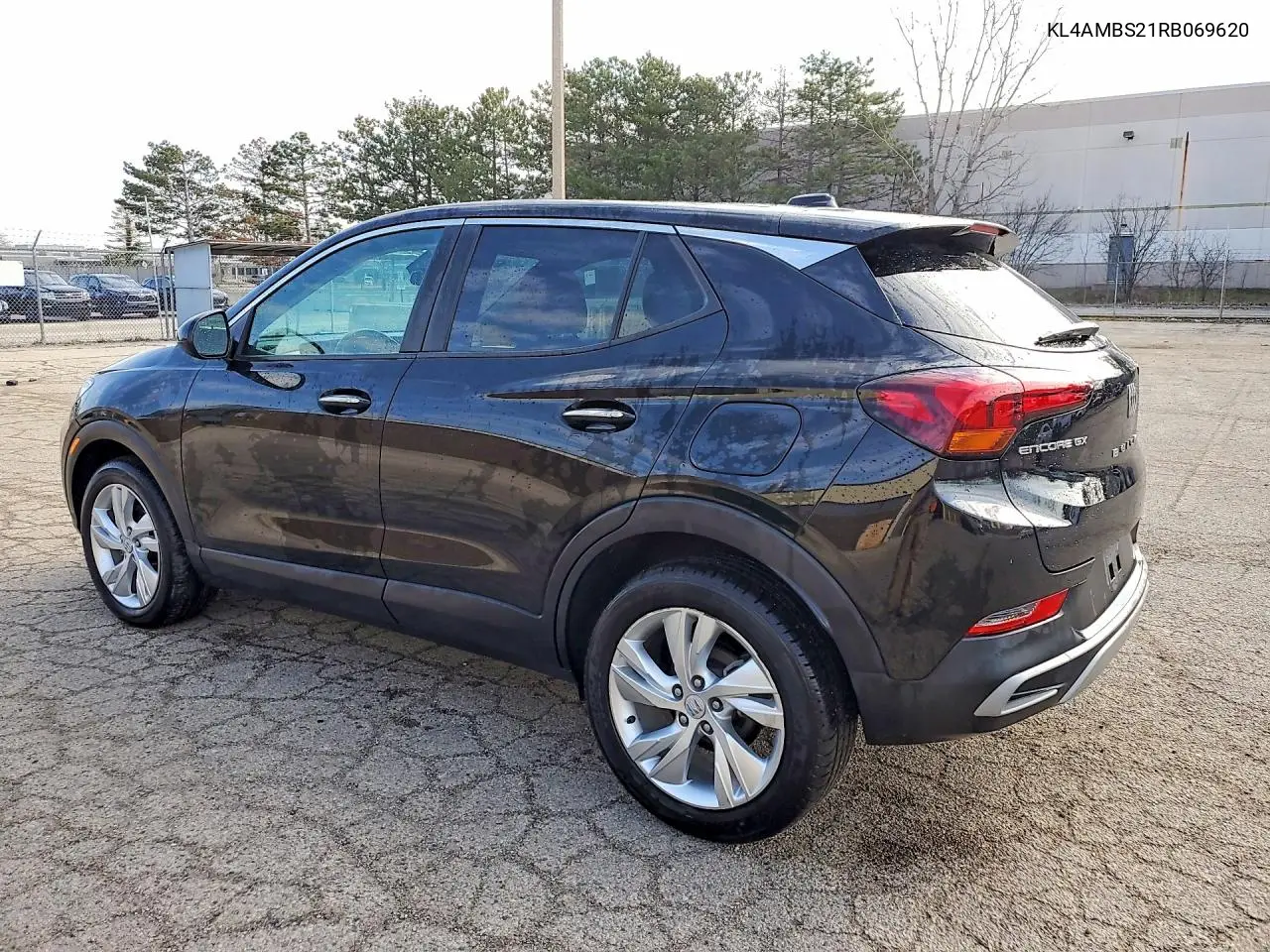 2024 Buick Encore Gx Preferred VIN: KL4AMBS21RB069620 Lot: 47375166