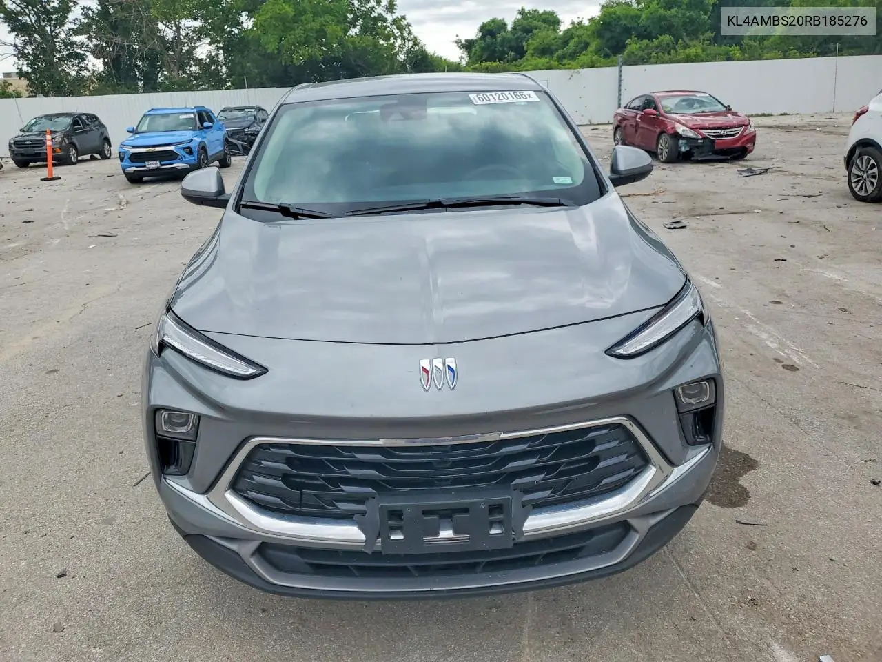 2024 Buick Encore Gx Preferred VIN: KL4AMBS20RB185276 Lot: 60120166