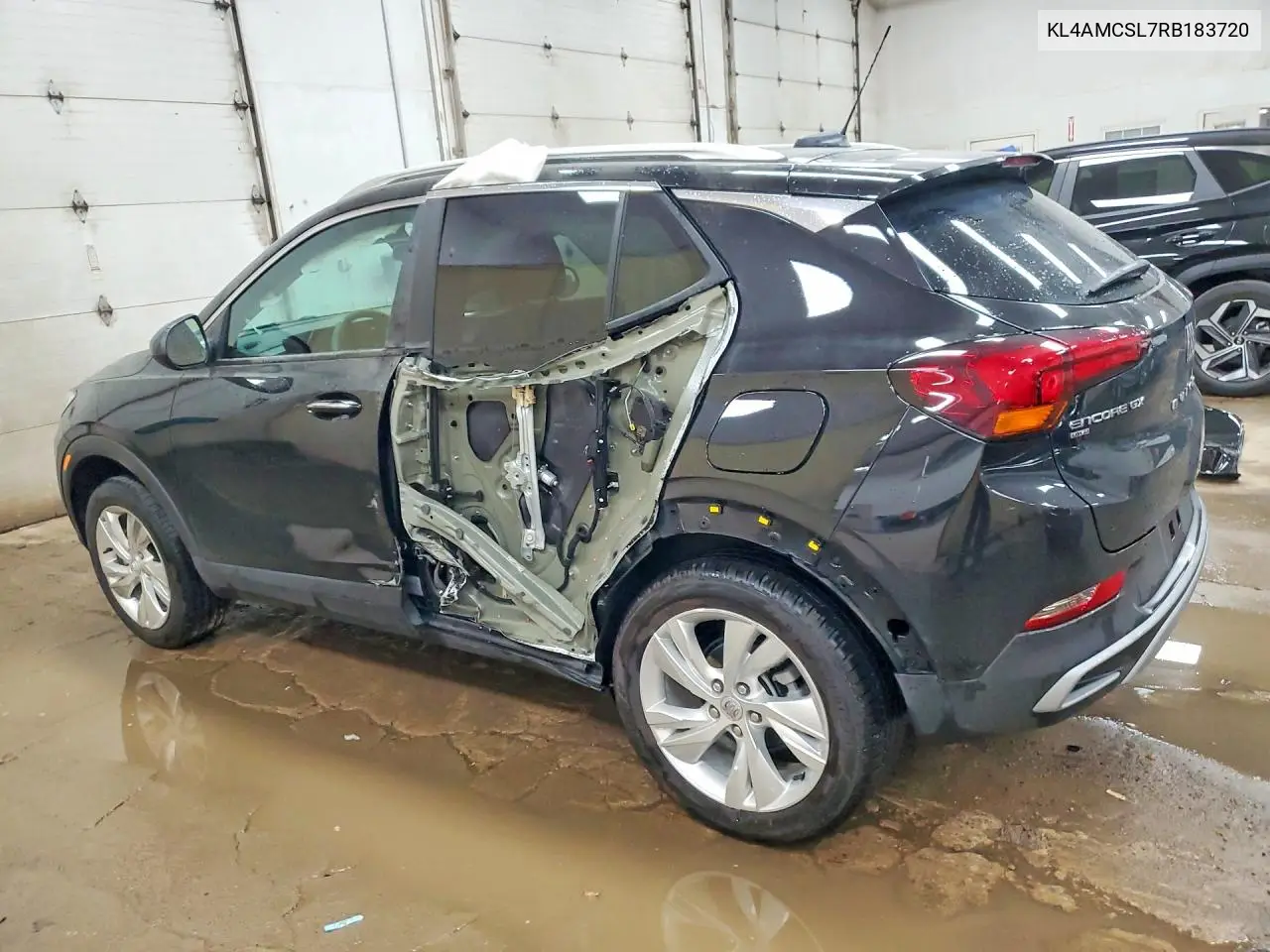 2024 Buick Encore Gx Preferred VIN: KL4AMCSL7RB183720 Lot: 60955146
