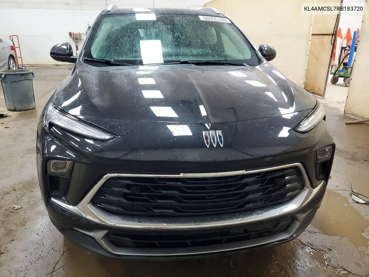2024 Buick Encore Gx Preferred VIN: KL4AMCSL7RB183720 Lot: 60955146
