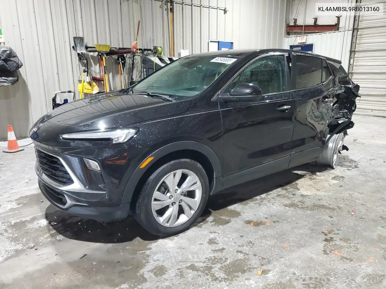 KL4AMBSL9RB013160 2024 Buick Encore Gx Preferred