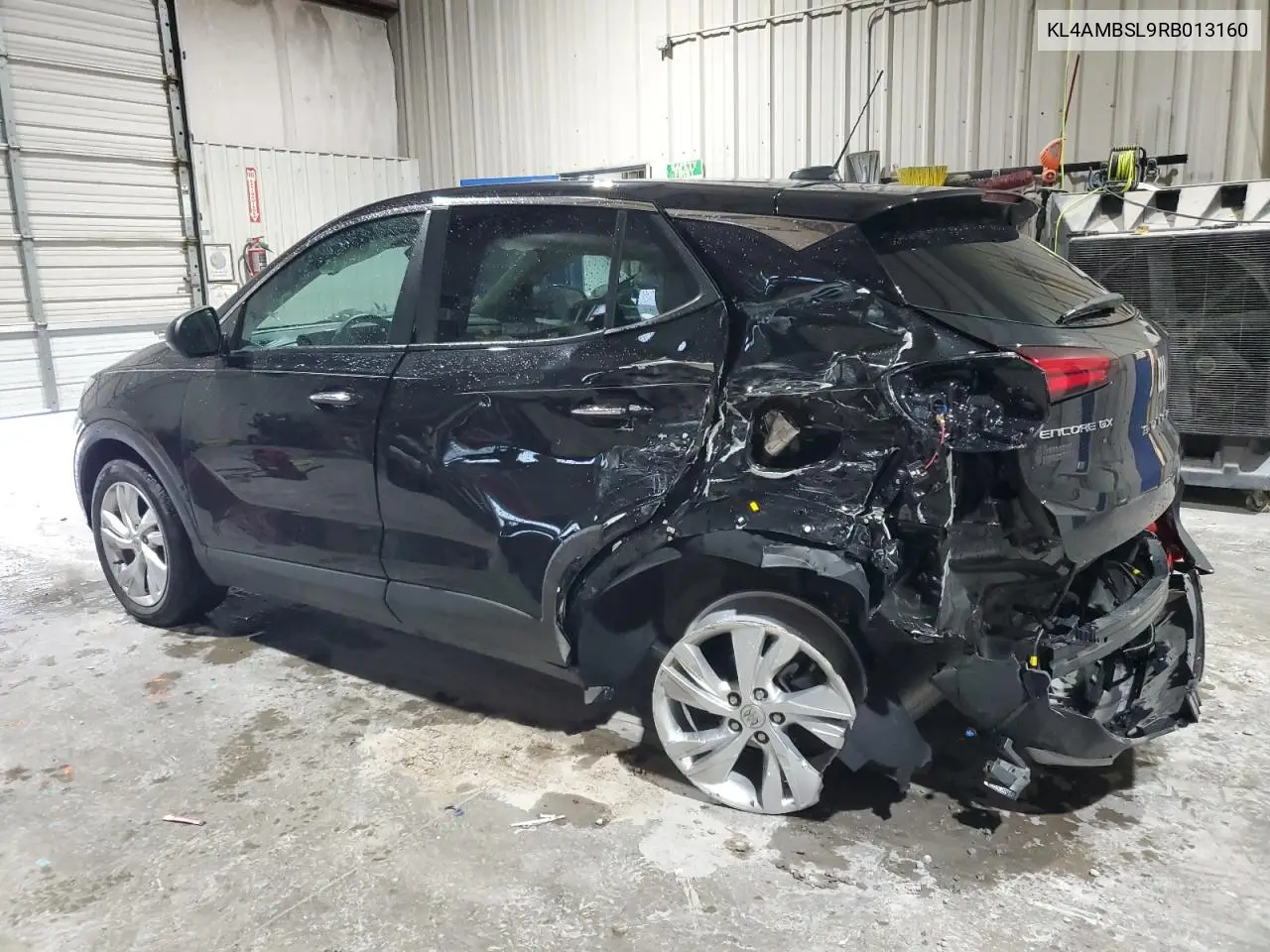 KL4AMBSL9RB013160 2024 Buick Encore Gx Preferred