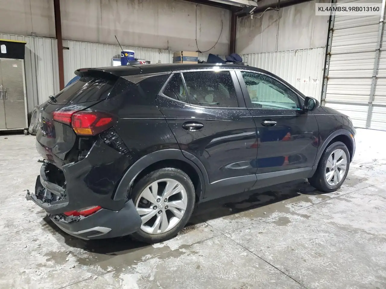 KL4AMBSL9RB013160 2024 Buick Encore Gx Preferred