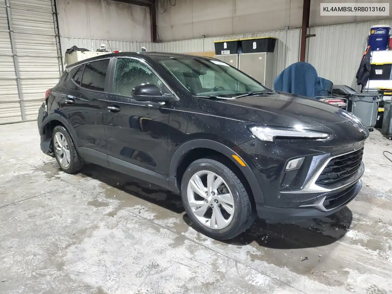 KL4AMBSL9RB013160 2024 Buick Encore Gx Preferred