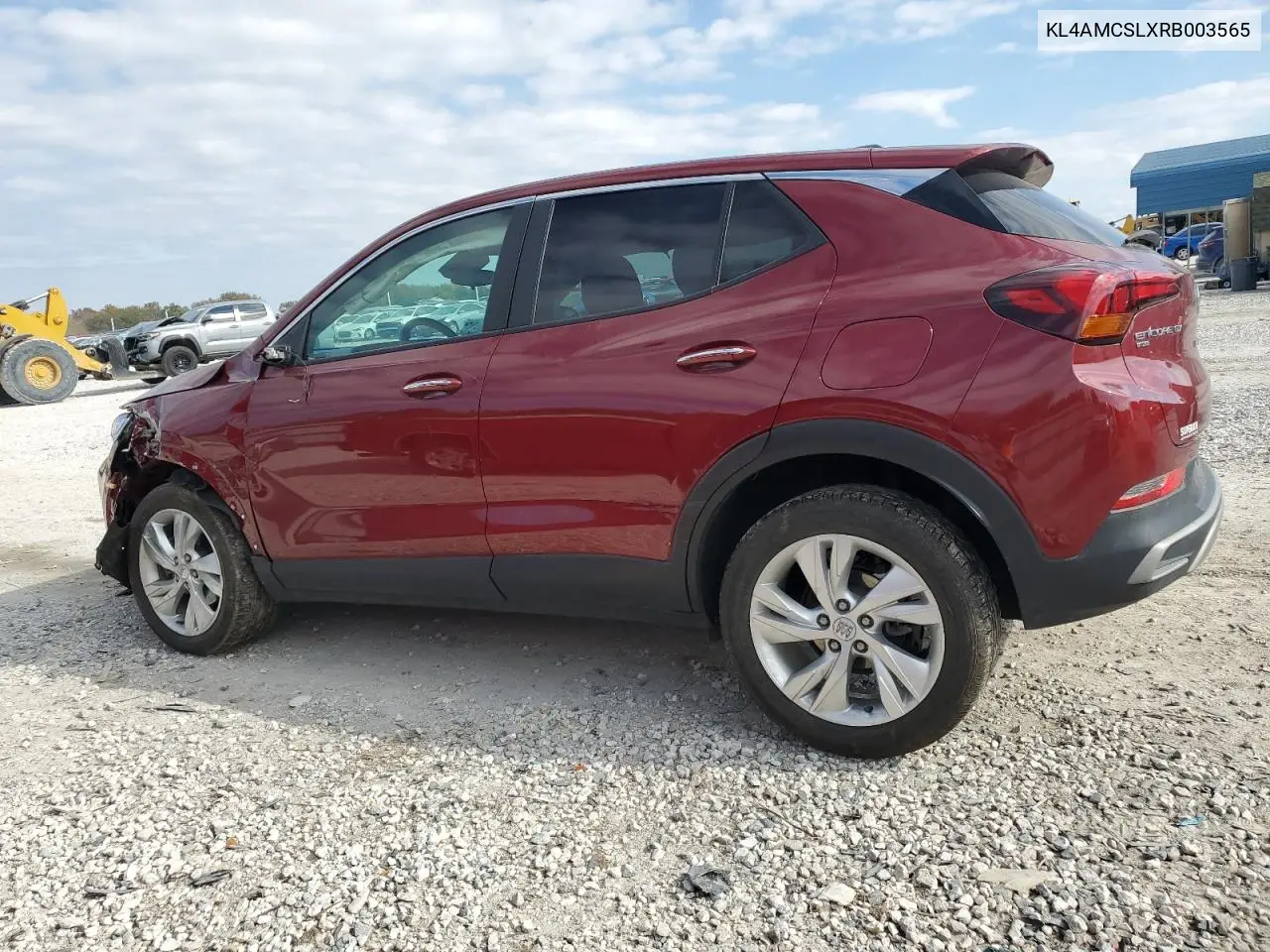 KL4AMCSLXRB003565 2024 Buick Encore Gx Preferred