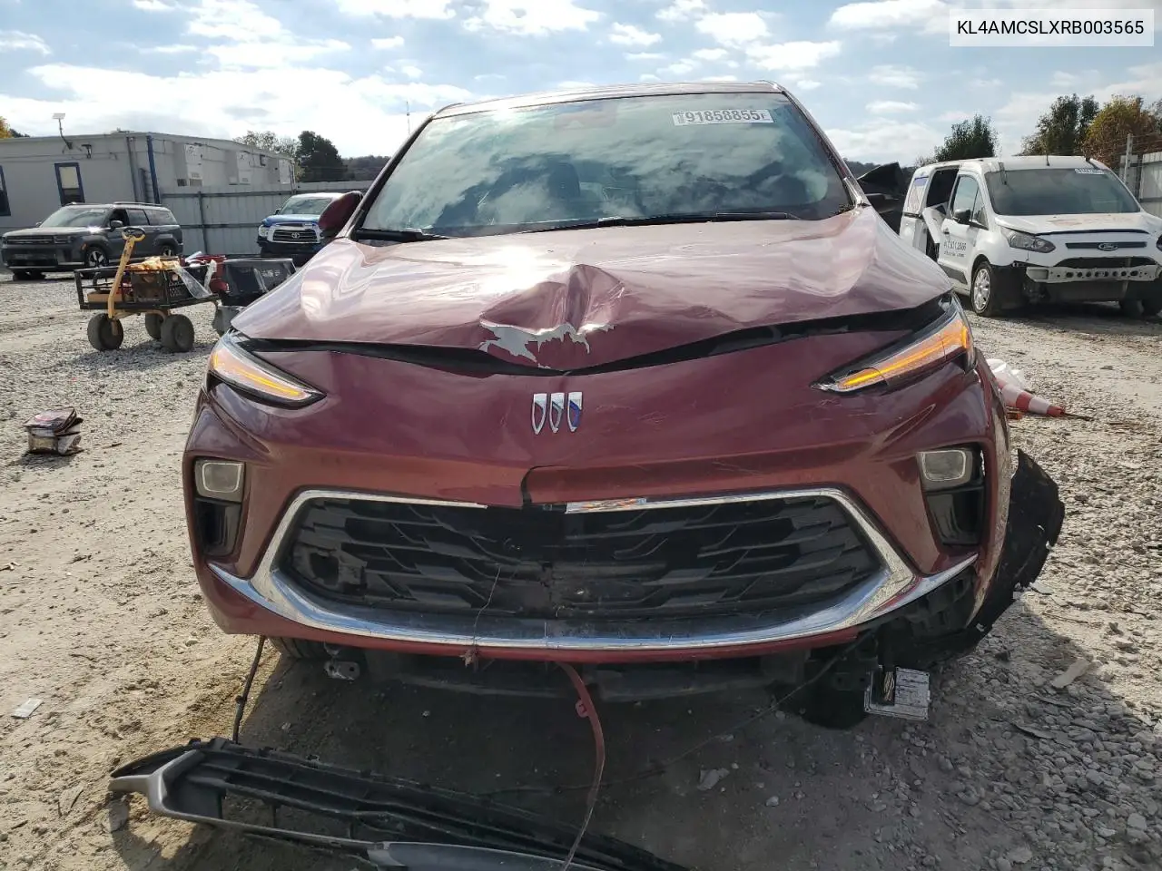 KL4AMCSLXRB003565 2024 Buick Encore Gx Preferred