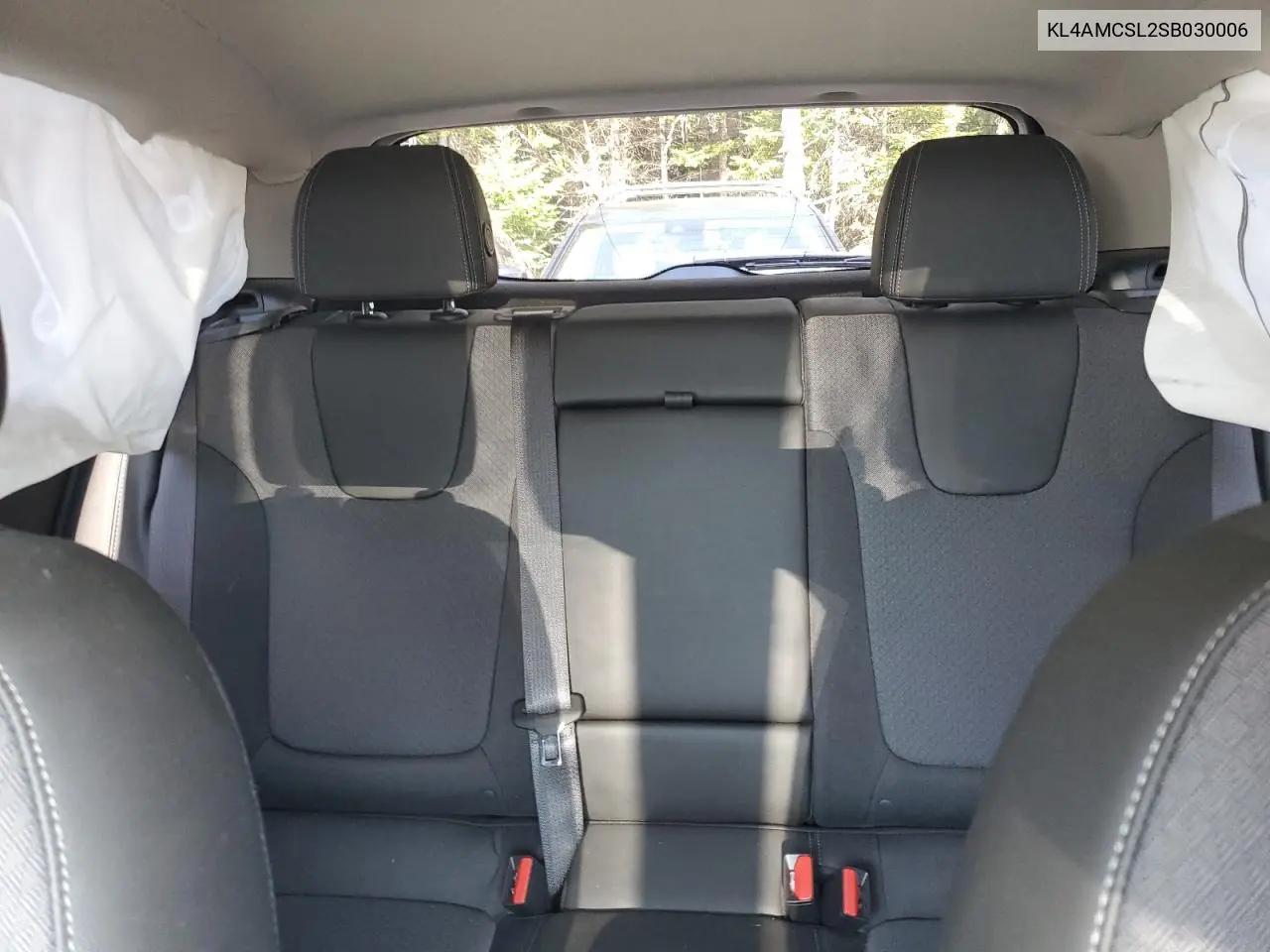 KL4AMCSL2SB030006 2025 Buick Encore Gx Preferred