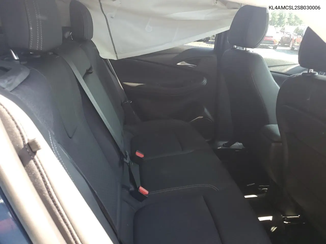 KL4AMCSL2SB030006 2025 Buick Encore Gx Preferred