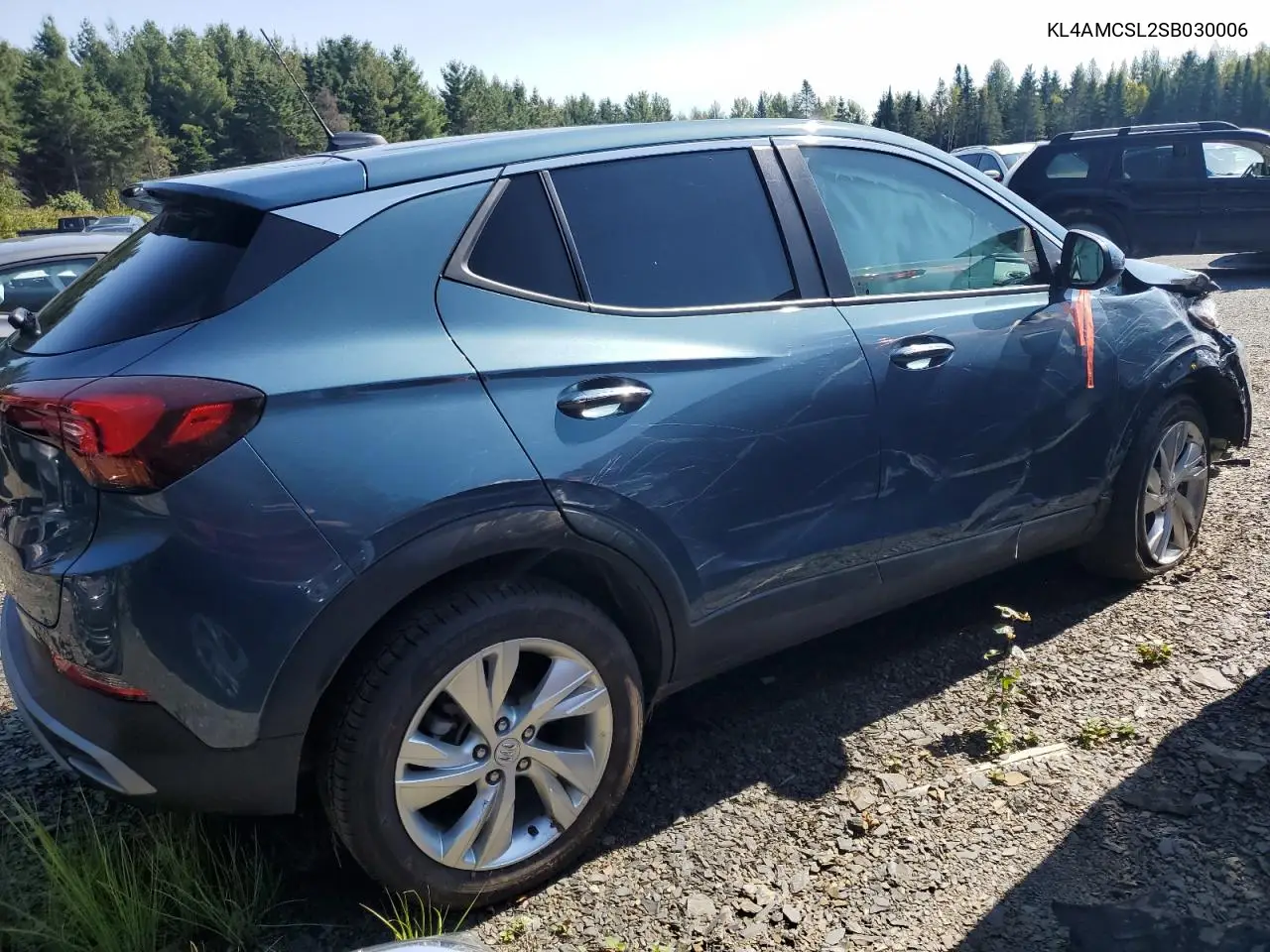 KL4AMCSL2SB030006 2025 Buick Encore Gx Preferred