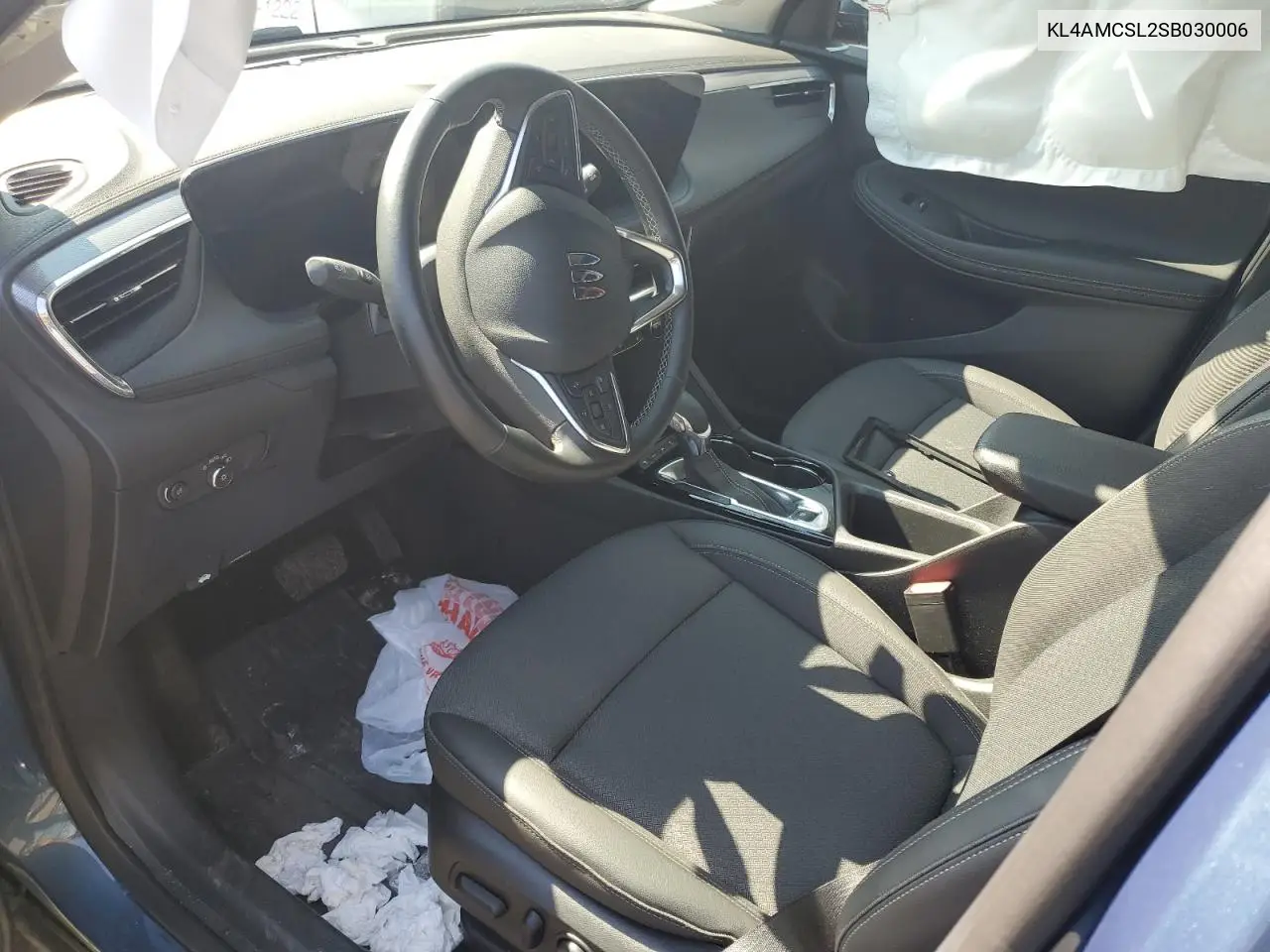 KL4AMCSL2SB030006 2025 Buick Encore Gx Preferred