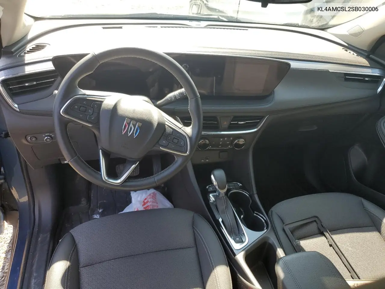 KL4AMCSL2SB030006 2025 Buick Encore Gx Preferred