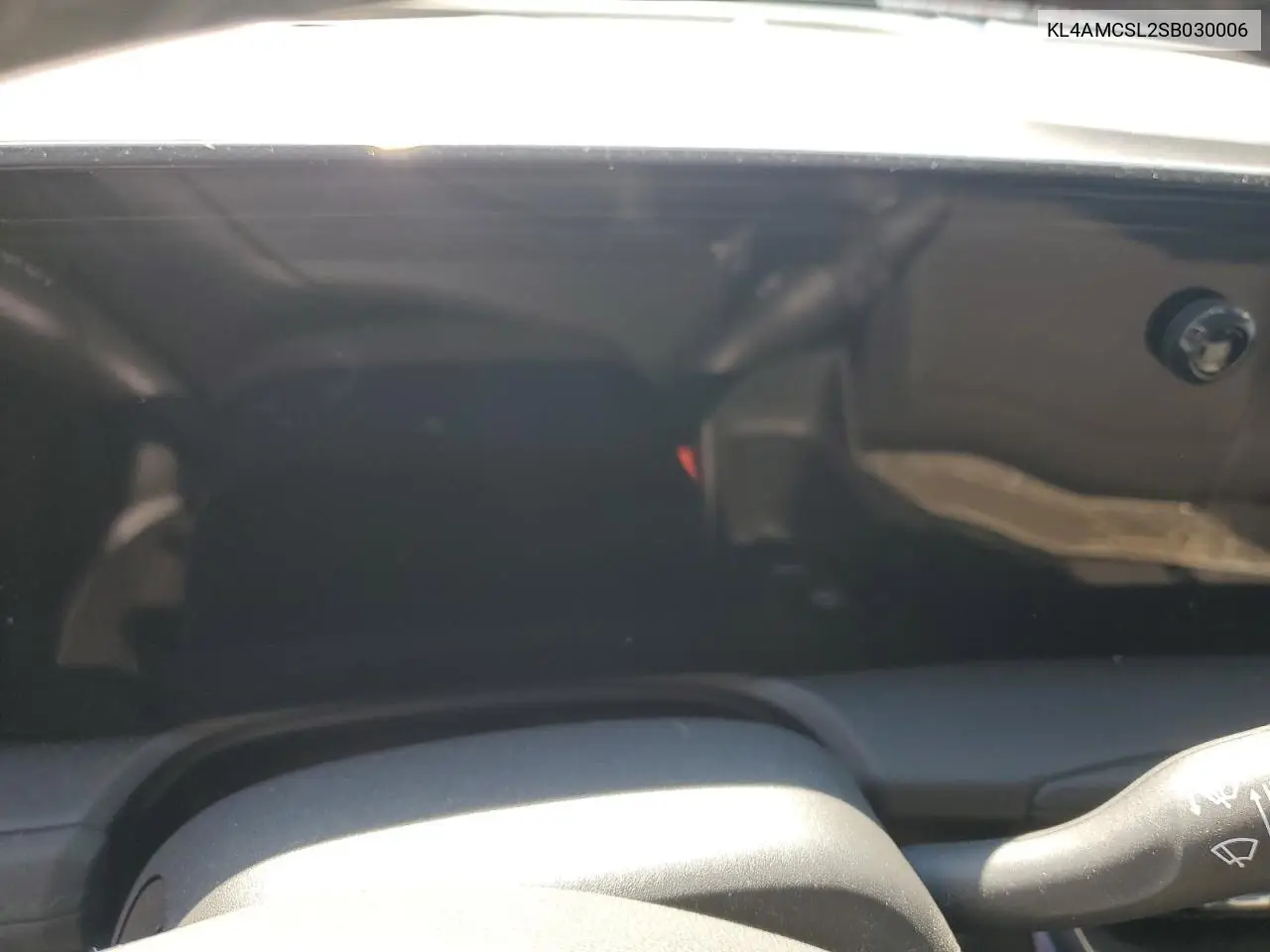 KL4AMCSL2SB030006 2025 Buick Encore Gx Preferred