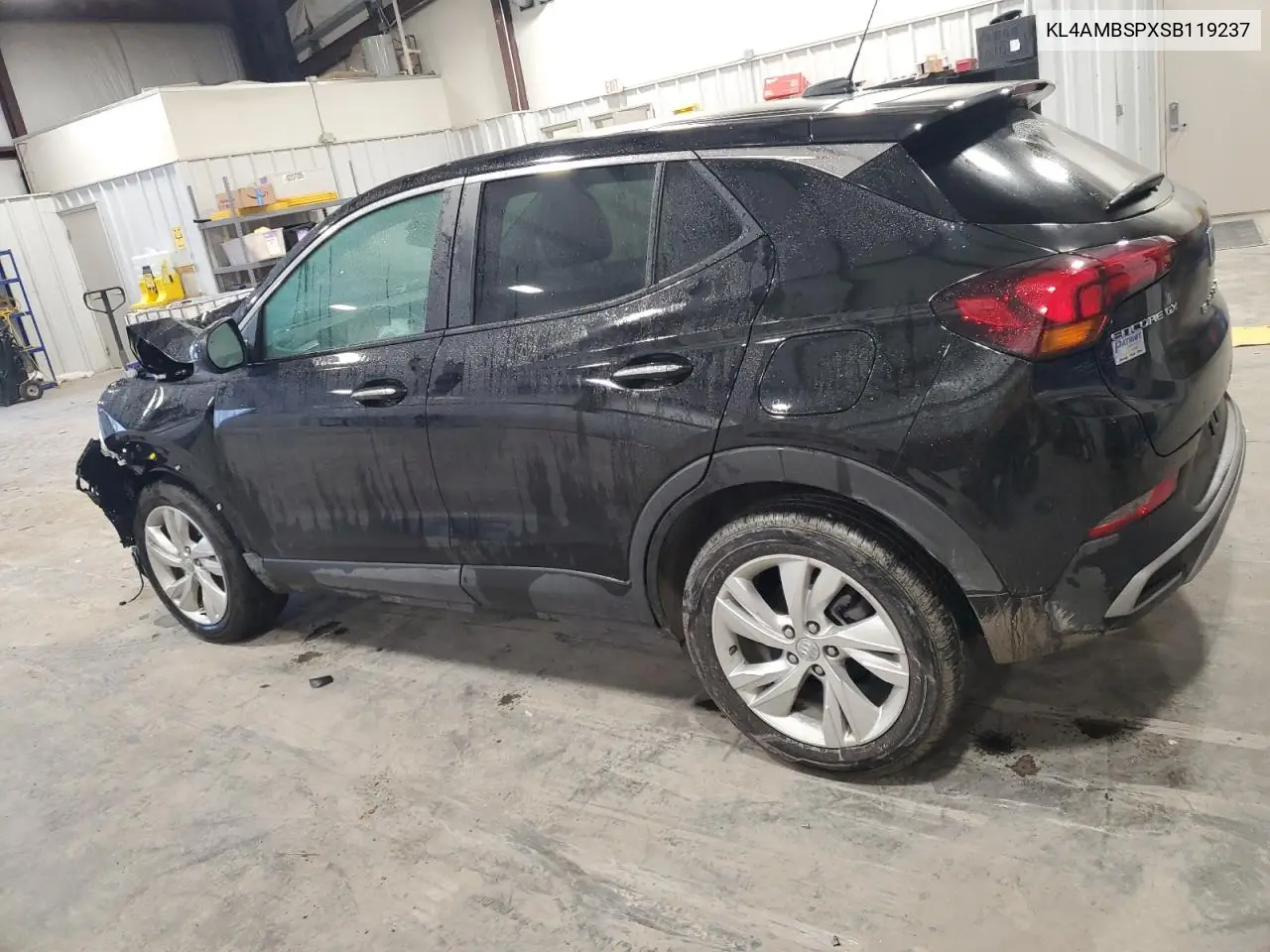 KL4AMBSPXSB119237 2025 Buick Encore Gx Preferred