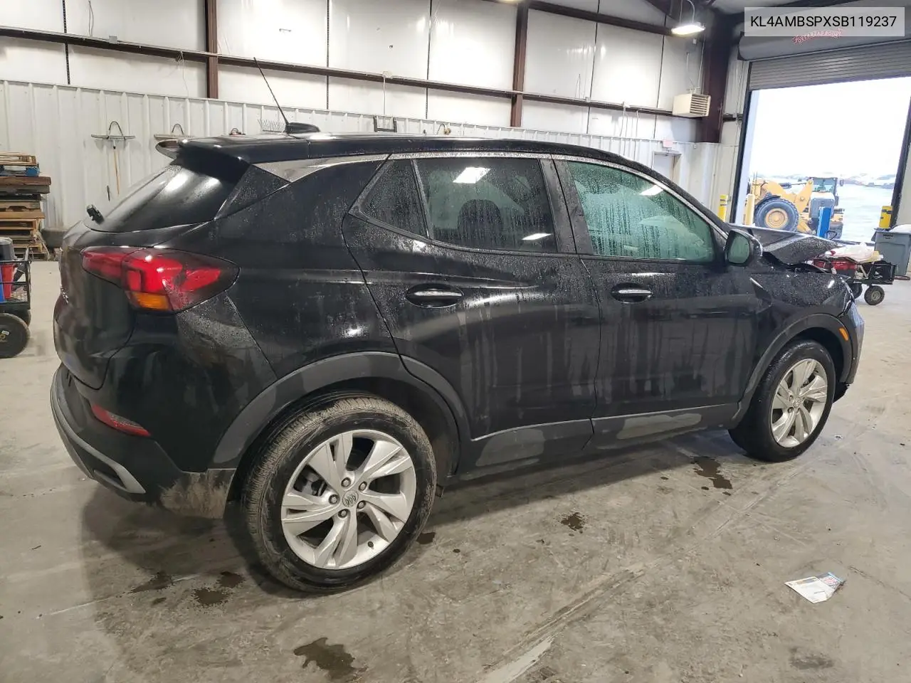 KL4AMBSPXSB119237 2025 Buick Encore Gx Preferred