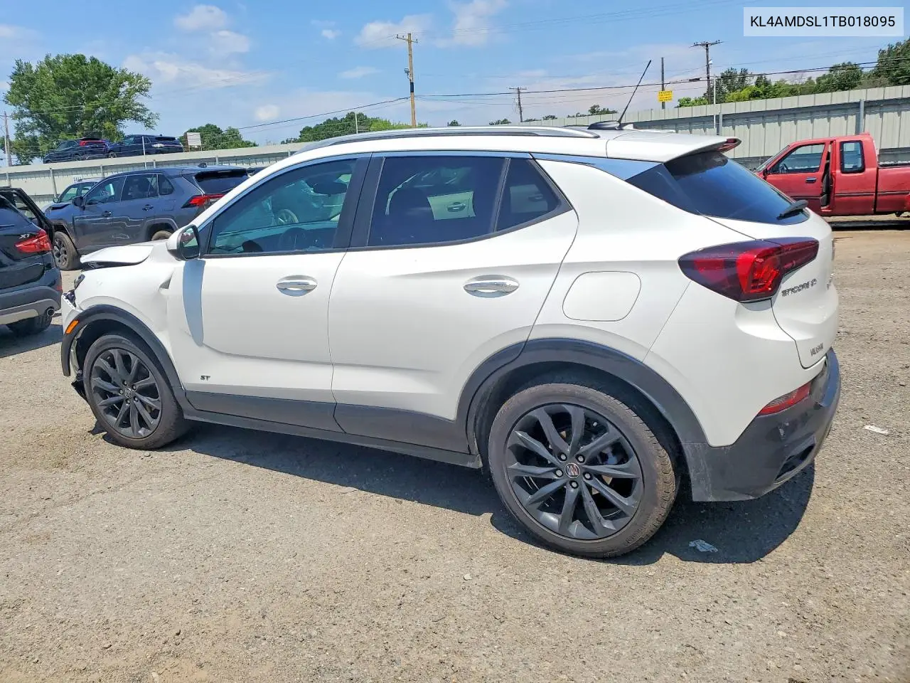 KL4AMDSL1TB018095 2026 Buick Encore Gx Sport Touring