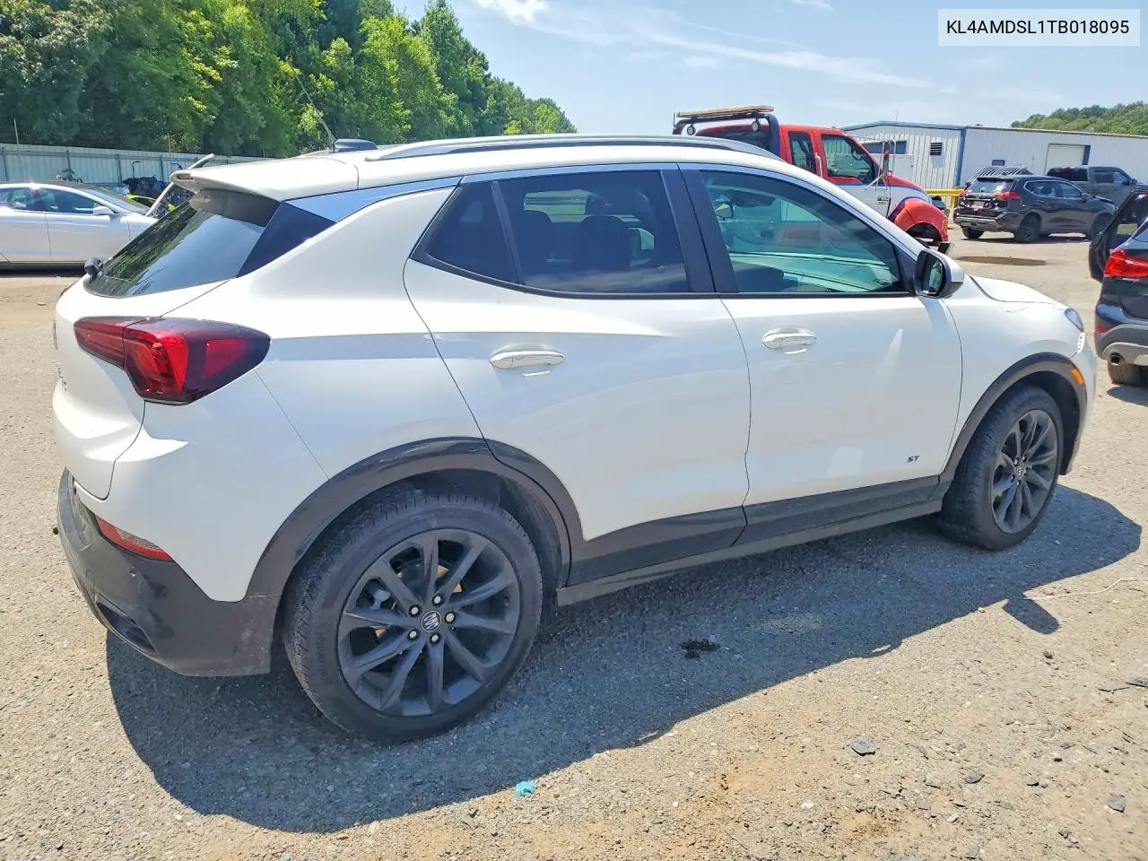 KL4AMDSL1TB018095 2026 Buick Encore Gx Sport Touring