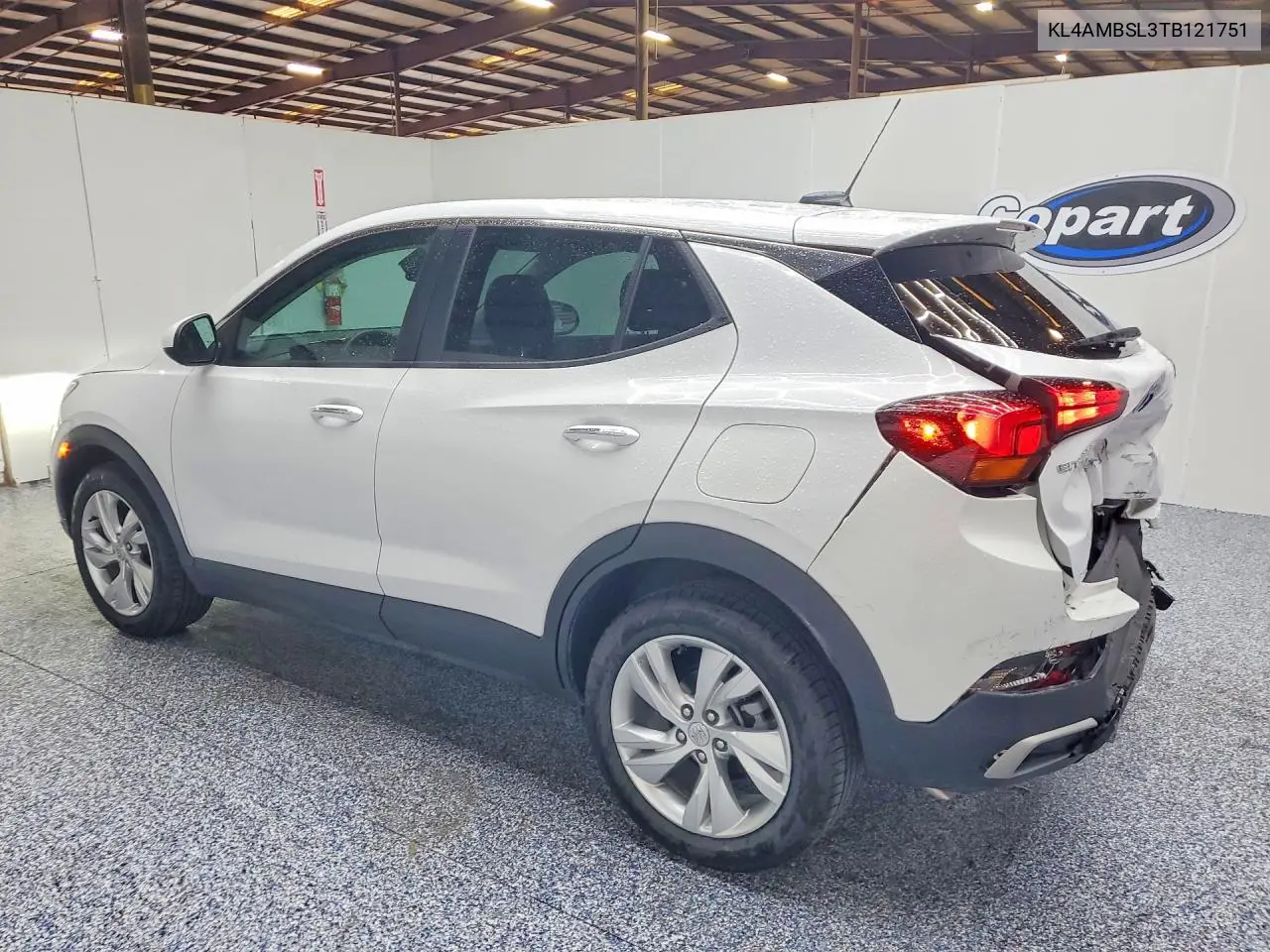 2026 Buick Encore Gx Preferred VIN: KL4AMBSL3TB121751 Lot: 60743066