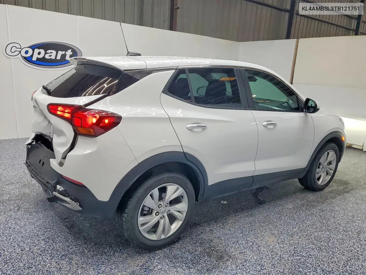2026 Buick Encore Gx Preferred VIN: KL4AMBSL3TB121751 Lot: 60743066