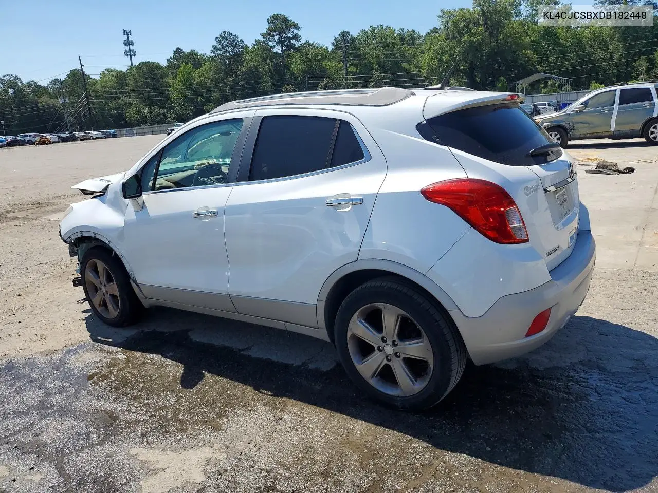 2013 Buick Encore VIN: KL4CJCSBXDB182448 Lot: 56226126