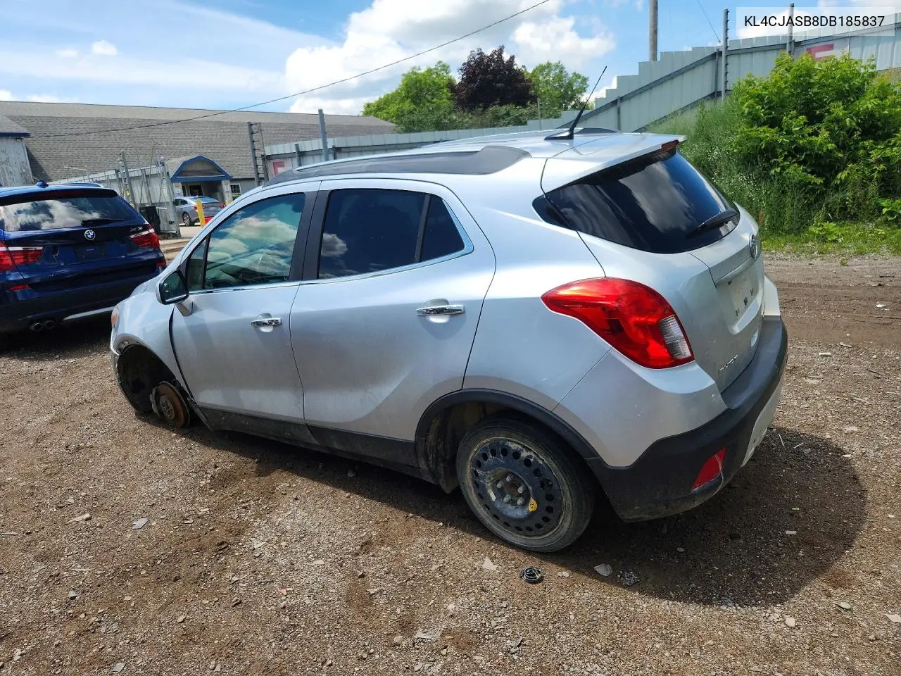 2013 Buick Encore VIN: KL4CJASB8DB185837 Lot: 57644526