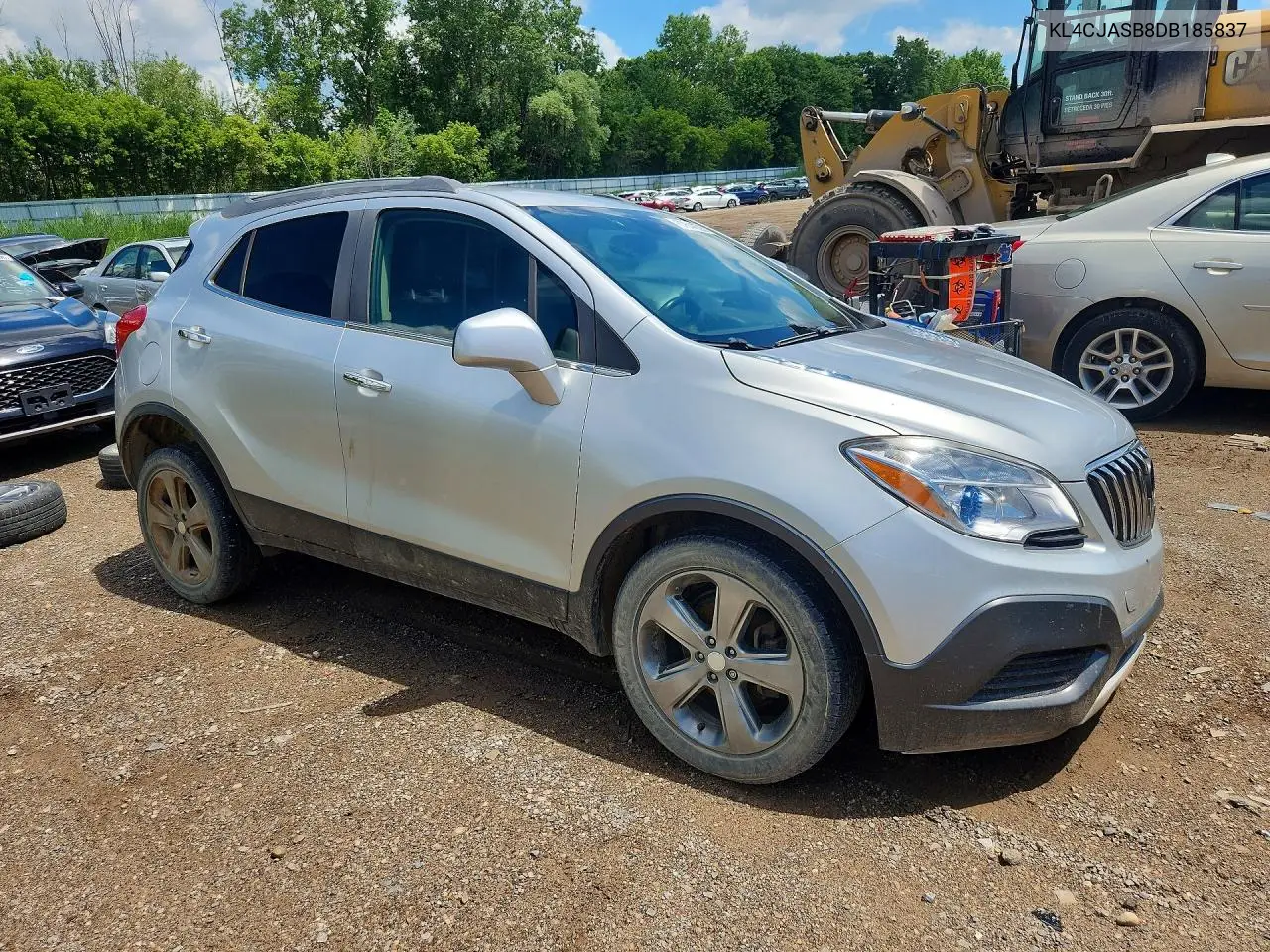 2013 Buick Encore VIN: KL4CJASB8DB185837 Lot: 57644526