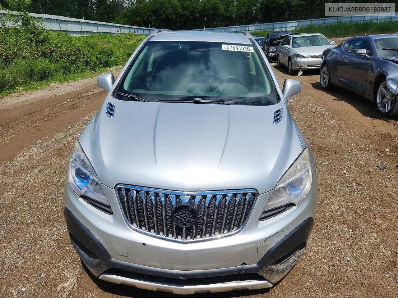 2013 Buick Encore VIN: KL4CJASB8DB185837 Lot: 57644526