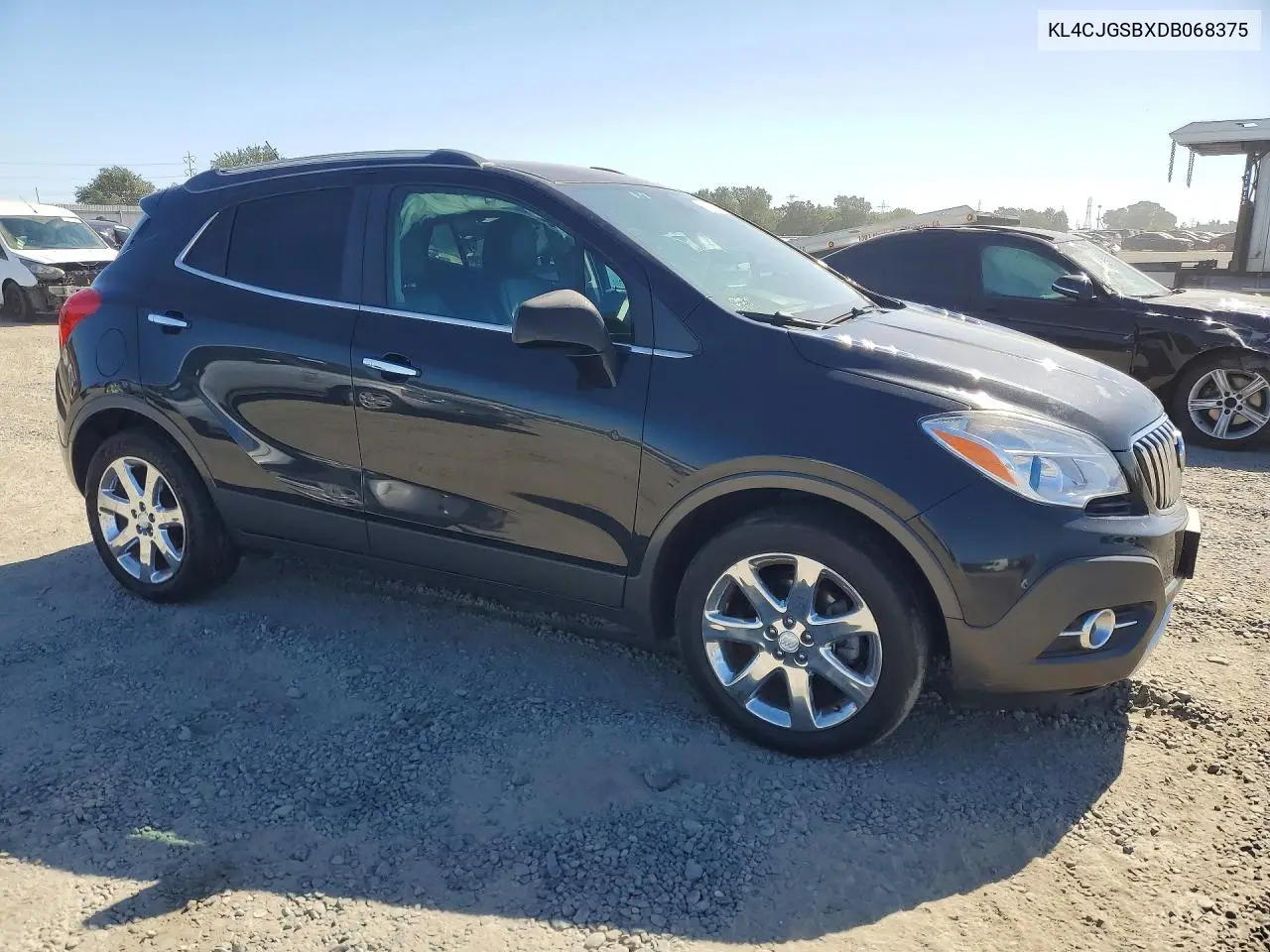 2013 Buick Encore VIN: KL4CJGSBXDB068375 Lot: 60414746