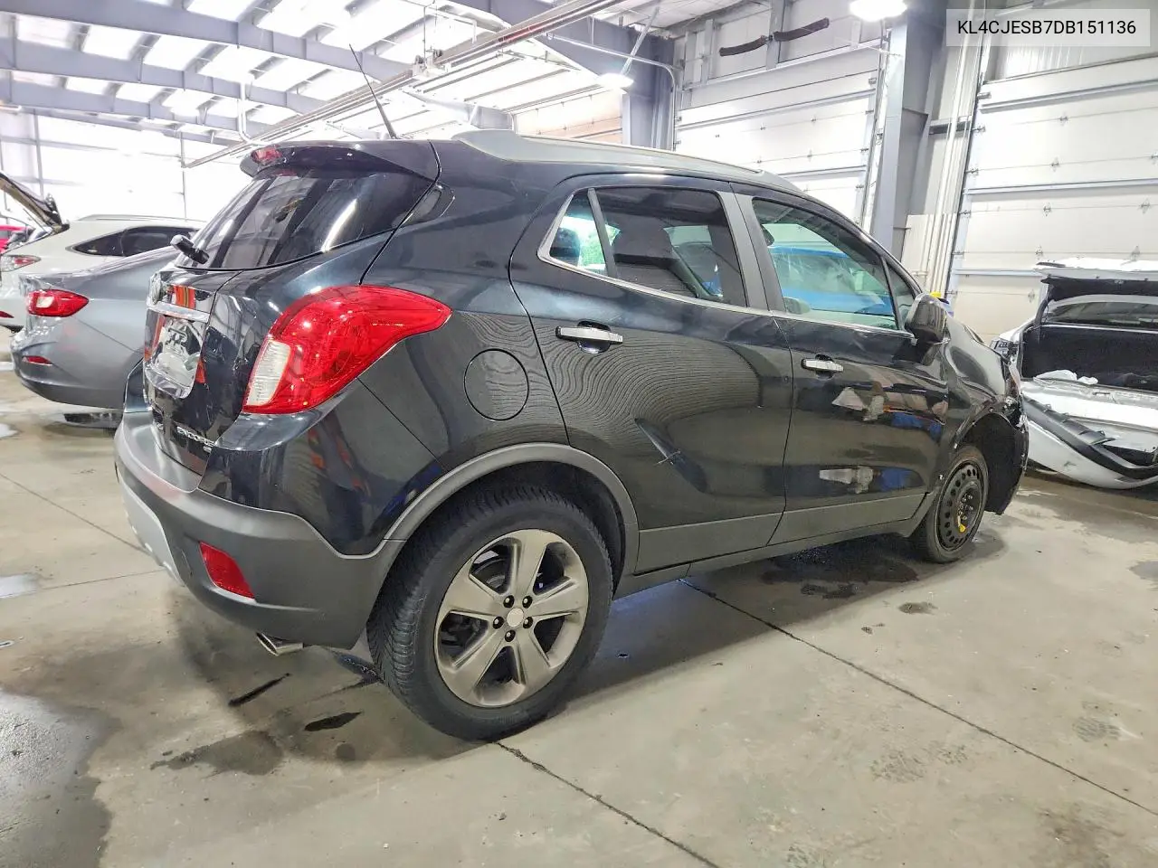 2013 Buick Encore VIN: KL4CJESB7DB151136 Lot: 61705116