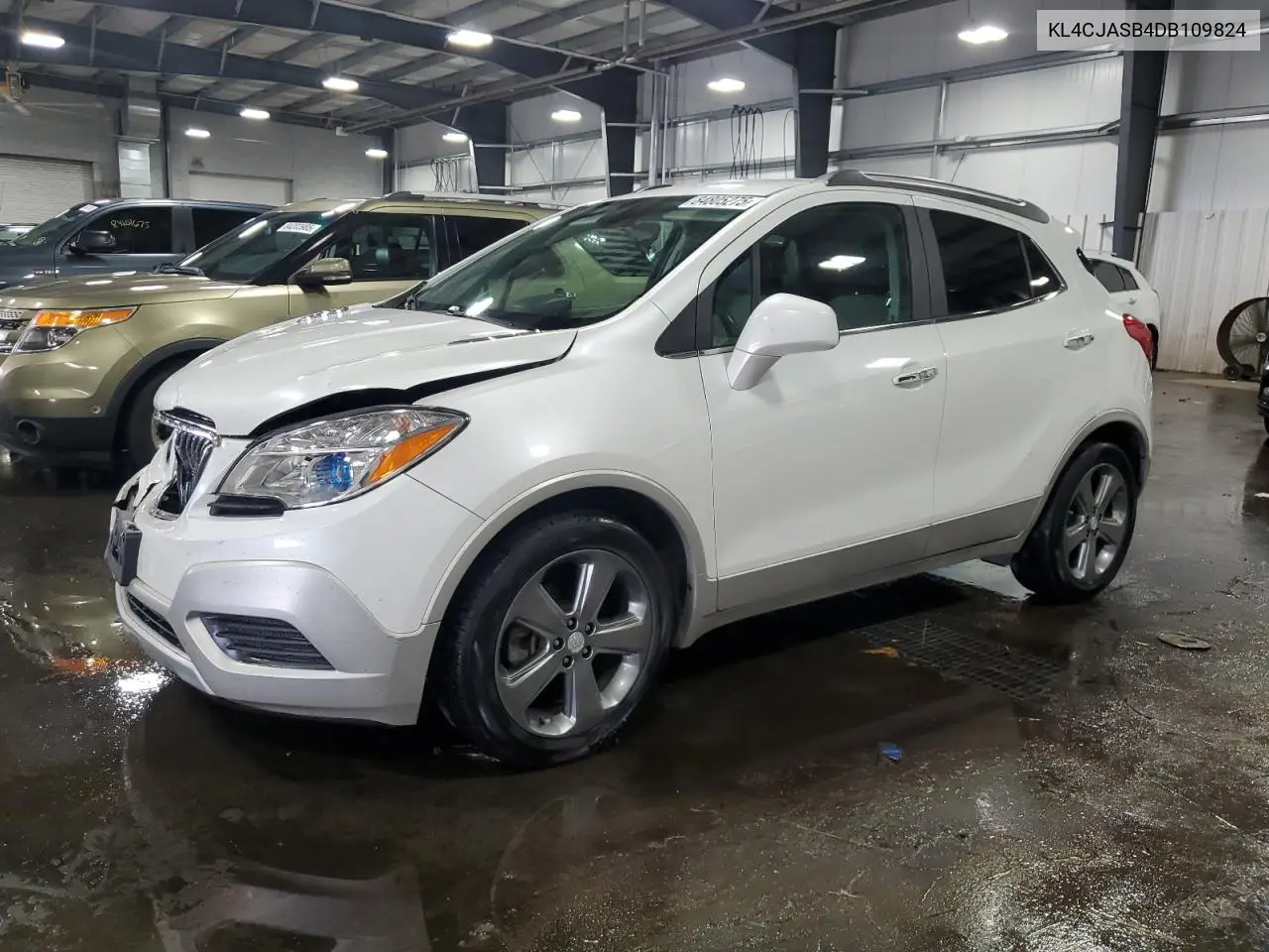 KL4CJASB4DB109824 2013 Buick Encore