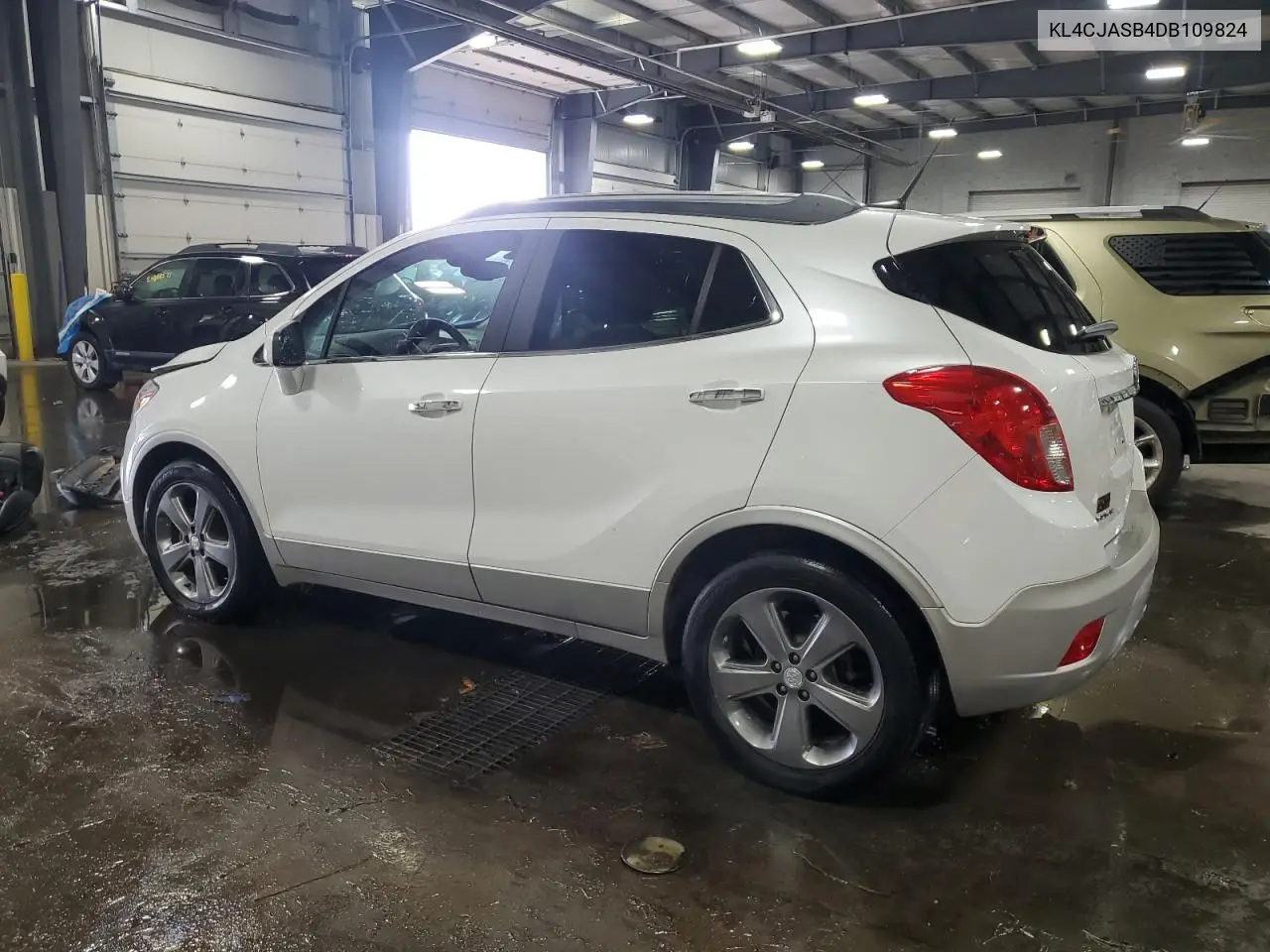 KL4CJASB4DB109824 2013 Buick Encore