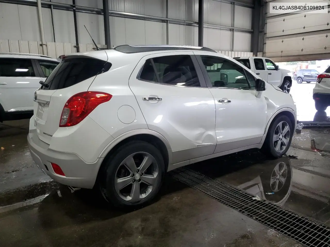KL4CJASB4DB109824 2013 Buick Encore