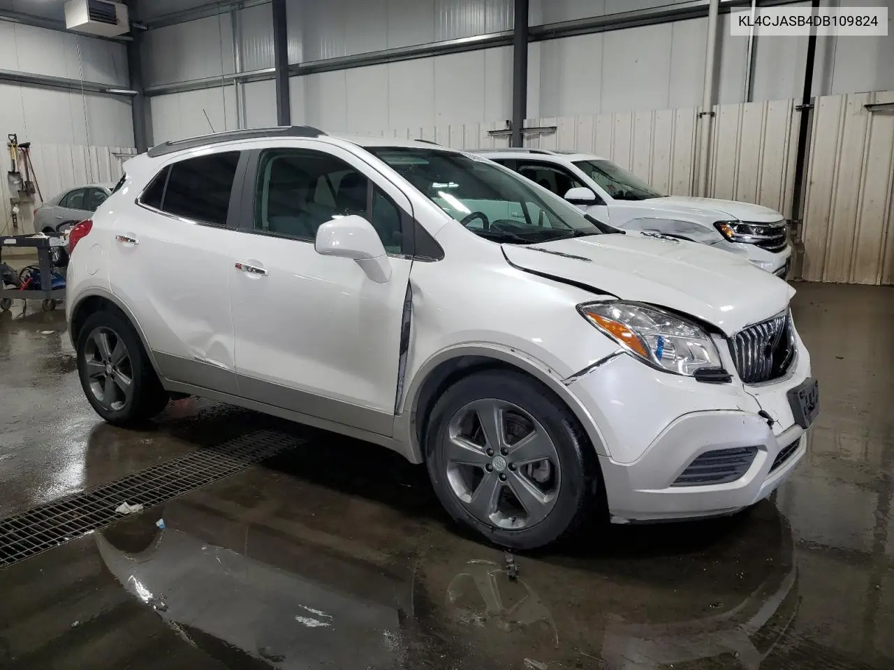 KL4CJASB4DB109824 2013 Buick Encore