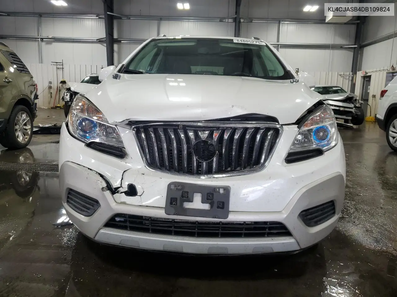 KL4CJASB4DB109824 2013 Buick Encore