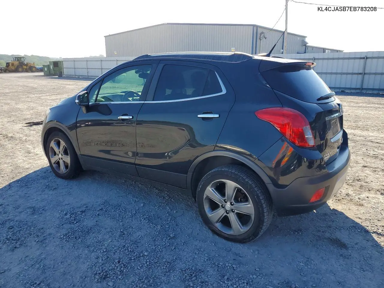 2014 Buick Encore VIN: KL4CJASB7EB783208 Lot: 59404296