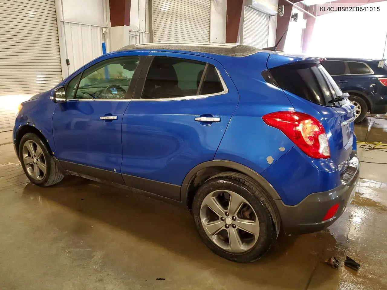 2014 Buick Encore Convenience VIN: KL4CJBSB2EB641015 Lot: 61065056
