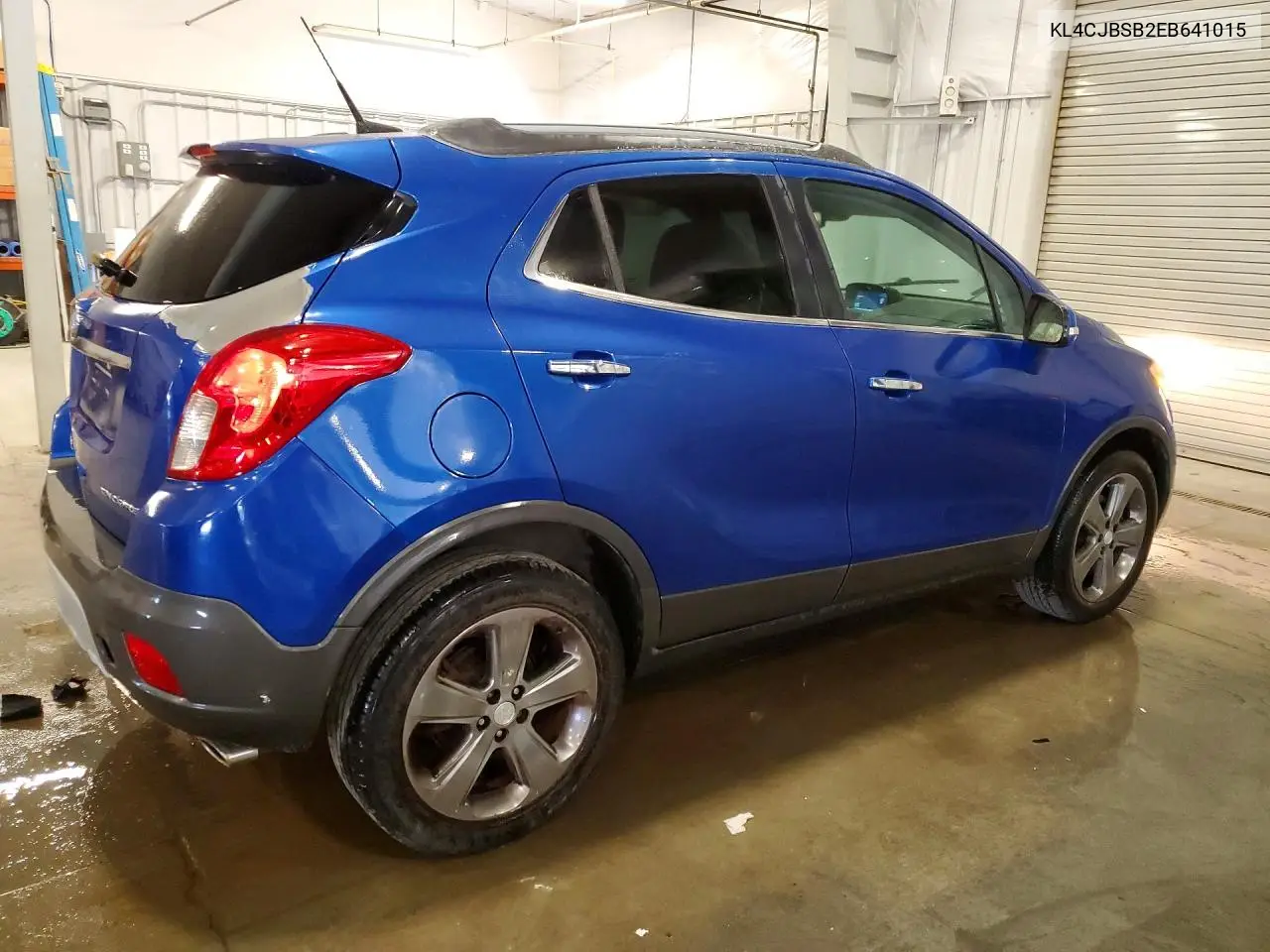 2014 Buick Encore Convenience VIN: KL4CJBSB2EB641015 Lot: 61065056