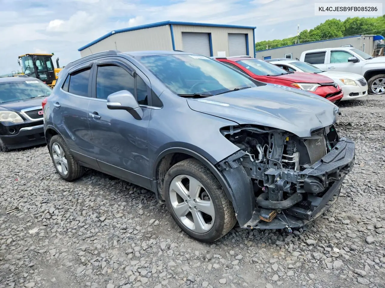 2015 Buick Encore VIN: KL4CJESB9FB085286 Lot: 59765696