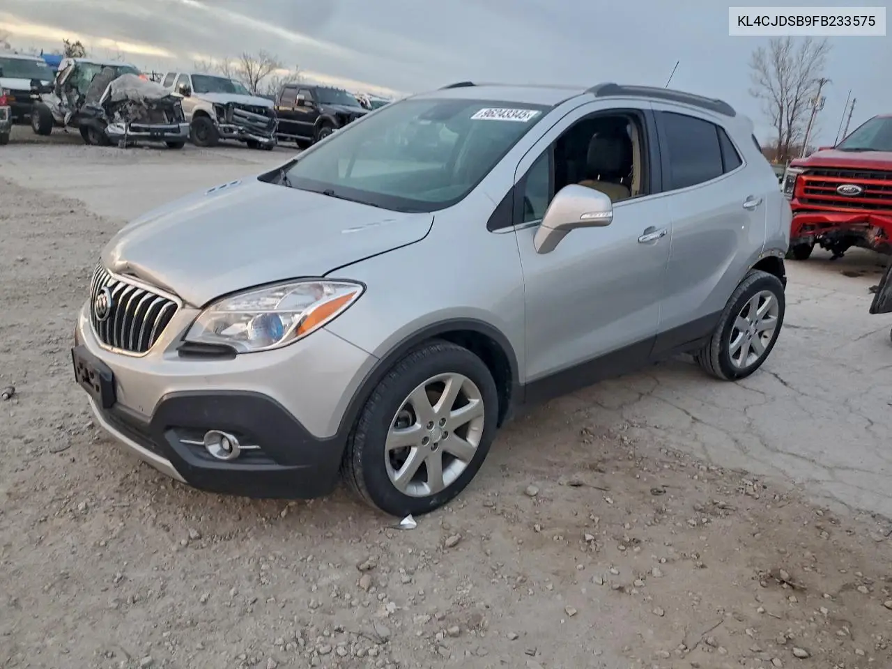 KL4CJDSB9FB233575 2015 Buick Encore Premium