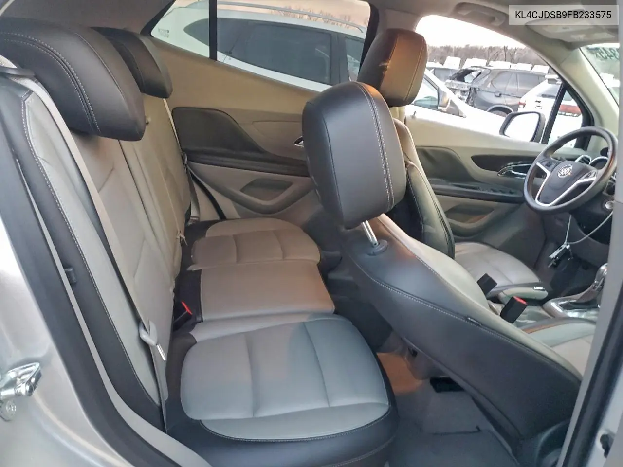 KL4CJDSB9FB233575 2015 Buick Encore Premium
