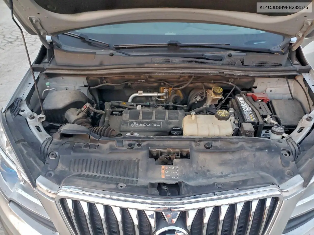 KL4CJDSB9FB233575 2015 Buick Encore Premium