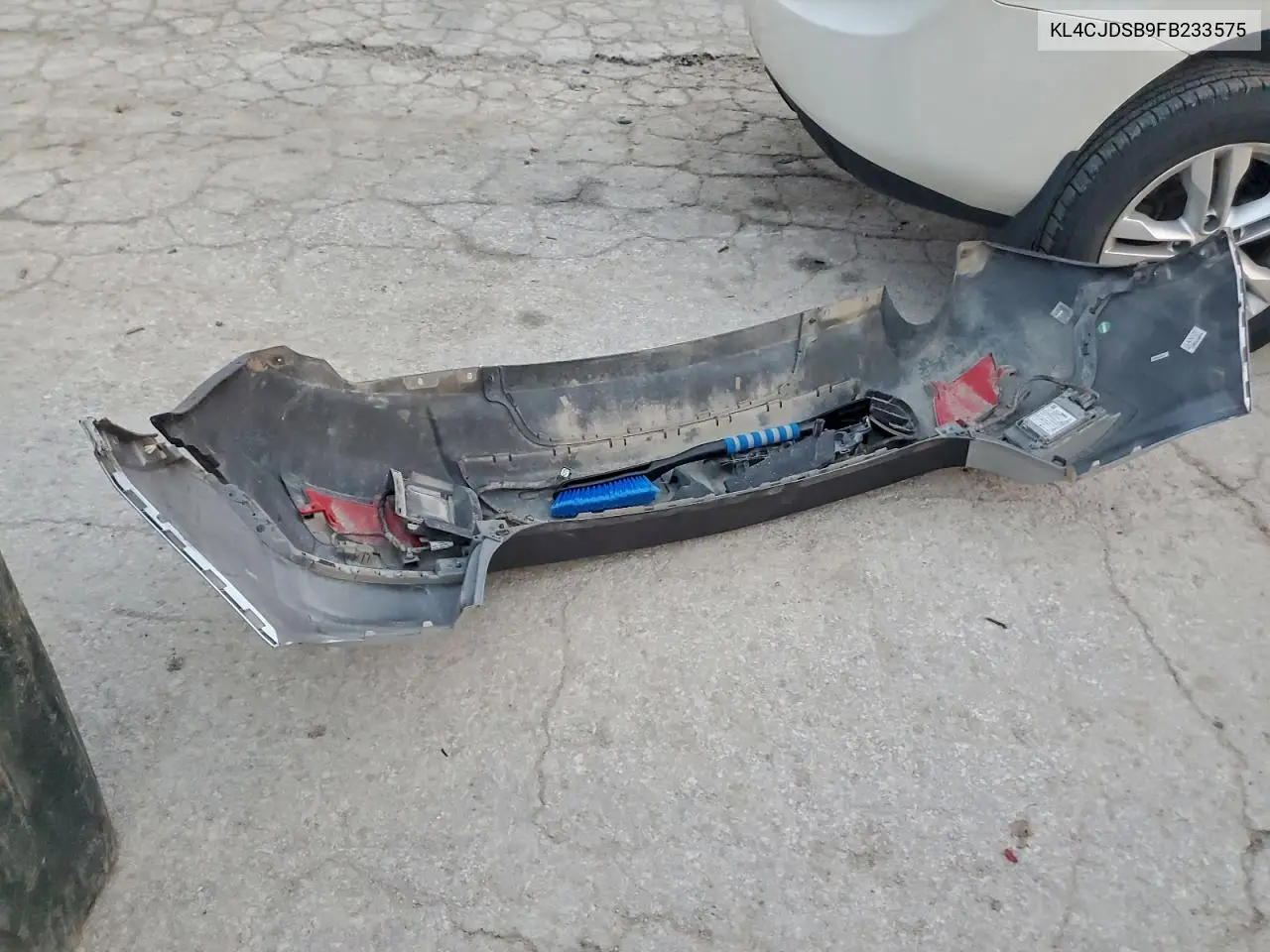 KL4CJDSB9FB233575 2015 Buick Encore Premium