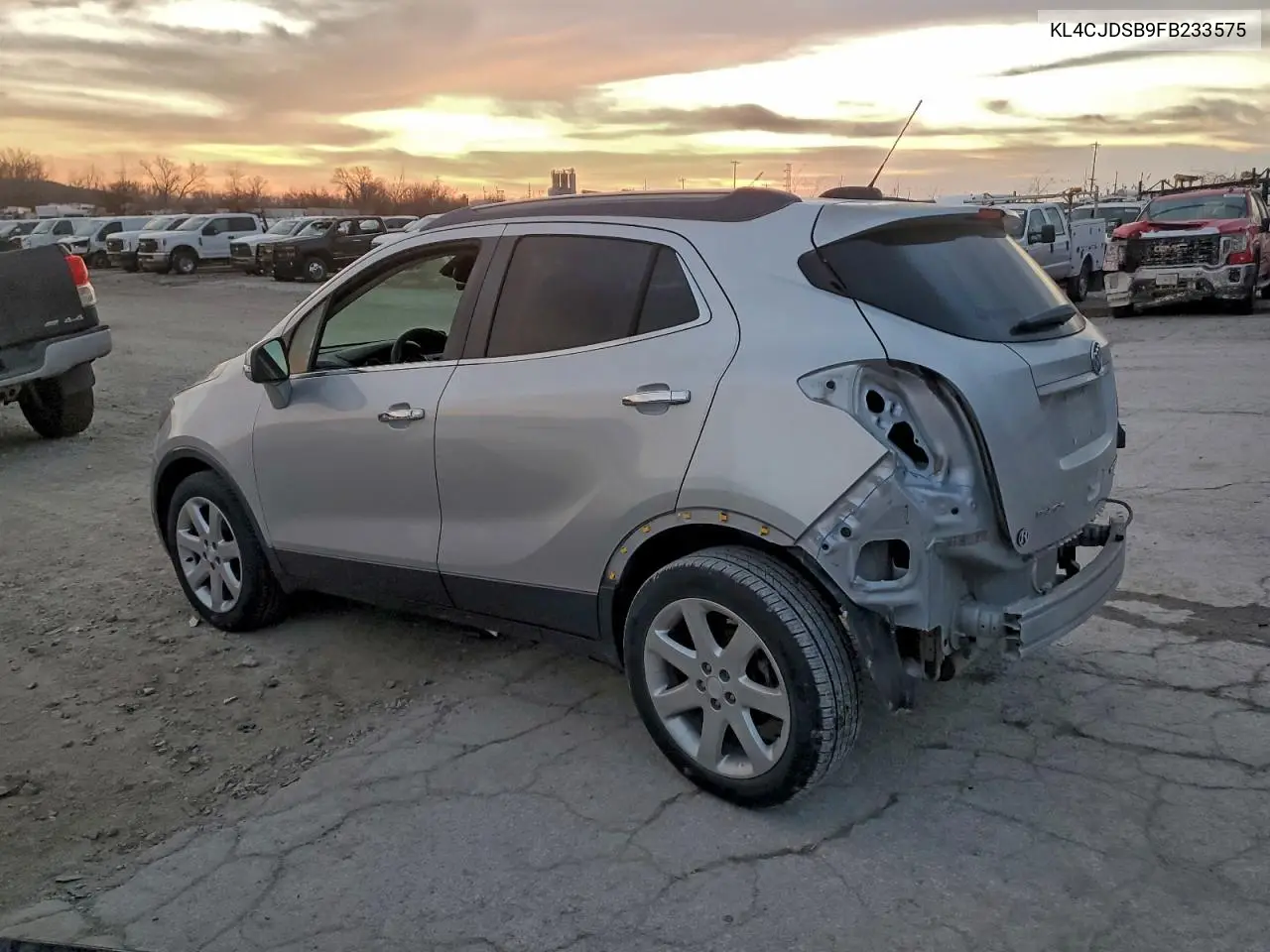 KL4CJDSB9FB233575 2015 Buick Encore Premium